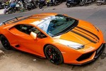 Siêu xe Huracan LP610-4 “độ khủng” giá 15 tỷ đồng tại VN